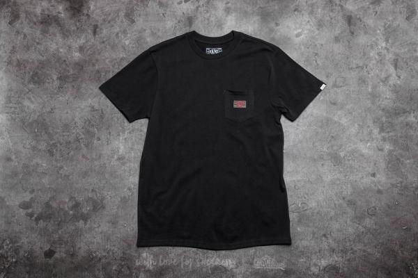 Vans Gilbert Crockett Pocket Tee Black