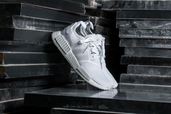 adidas NMD_R1 Footwear White