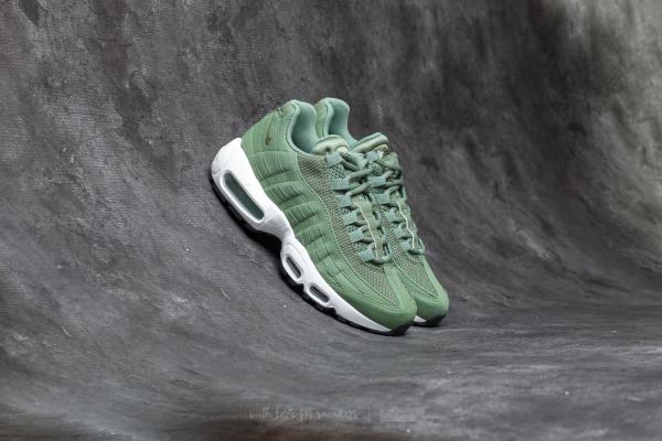 Nike Wmns Air Max 95 Palm Green/ Palm Green-Sail