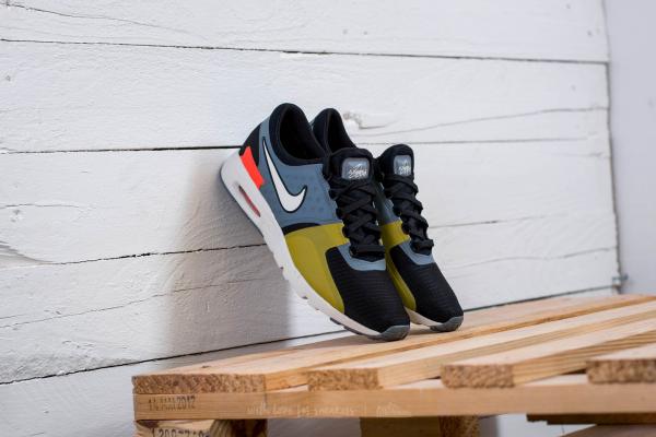 Nike W Air Max Zero SI Black/ Light Bone-Cool Grey
