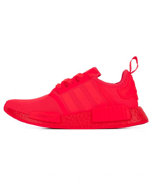 Sneakers - tenisky Adidas Originals NMD R1 Solar Red