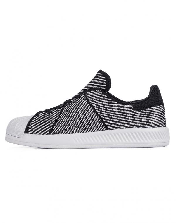 Adidas Originals Superstar Bounce Primeknit Core Black / Footwear White / Footwear White 38
