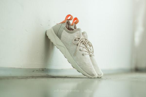 adidas ZX Flux ADV Virtue Sock W Clear Brown/ Off White/ Sun Glow