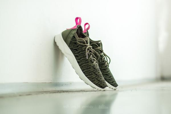 adidas ZX Flux ADV Virtue Sock W Olive Cargo/ Core Black/ Shopin