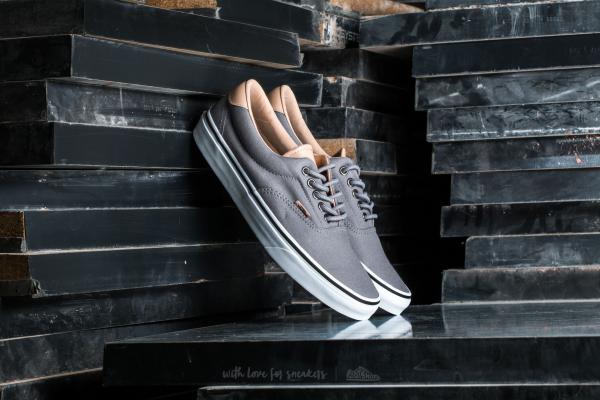 Vans Era 59 (Veggie Tan) Frost Grey/ True White
