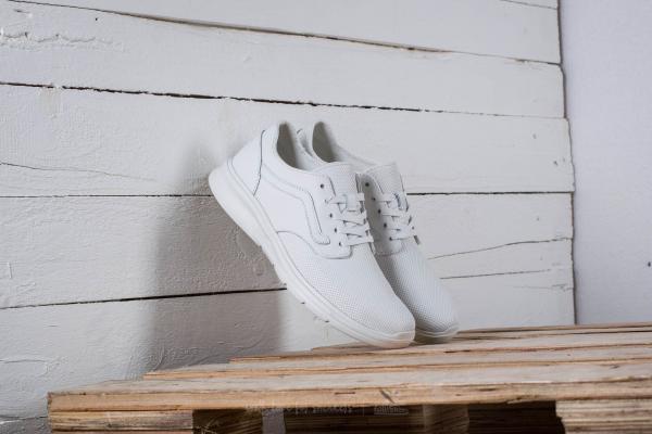 Vans Iso 2 (Square Perf) Blanc De Blanc