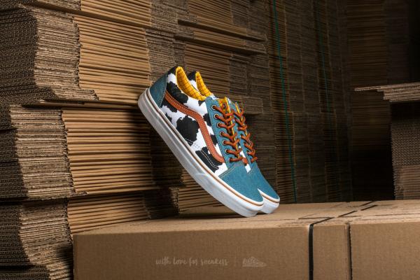 Vans Old Skool (Toy Story) Woody/ Denim