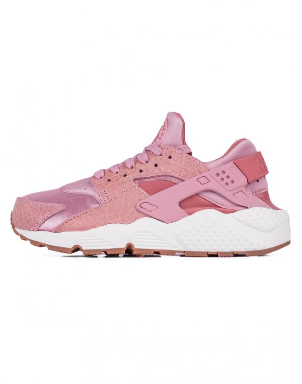 Sneakers - tenisky Nike Air Huarache Run Premium Pink Glaze / Pearl Pink - Sail