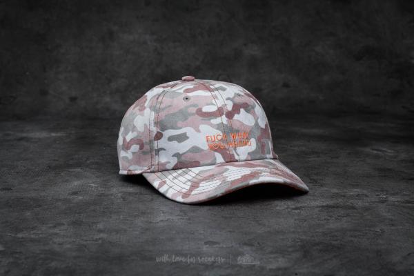 Cayler & Sons BL What You Heard Curved Cap Multicolor