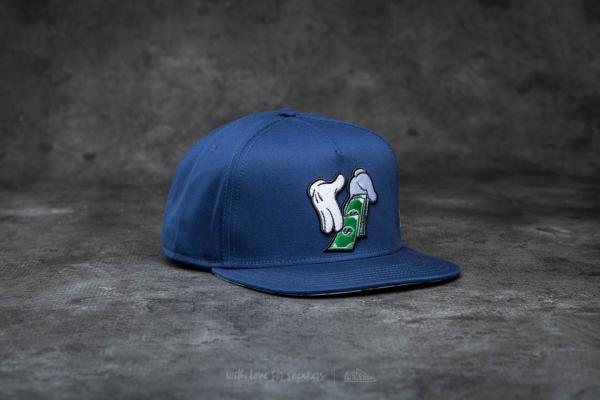 Cayler & Sons WL Make It Rain Classic Cap Navy