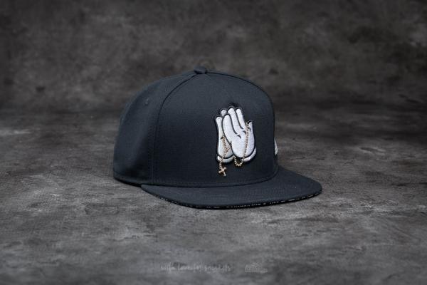 Cayler & Sons WL Pray For Classic Cap Black