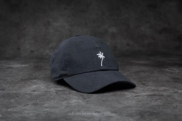 Cayler & Sons BL Coast to Coast Curved Cap Black