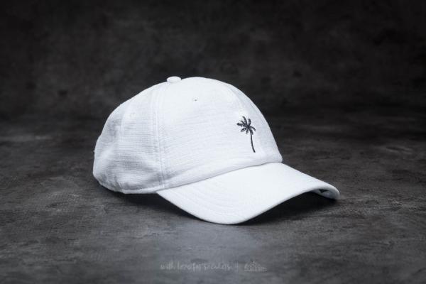 Cayler & Sons CSBL Coast To Coast Curved Cap White