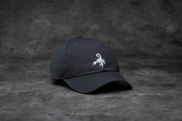 Cayler & Sons BL FRMD Curved Cap Black