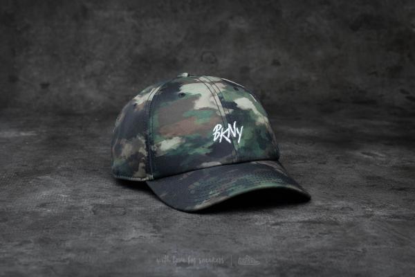 Cayler & Sons WL Scripted Curved Cap Multicolor