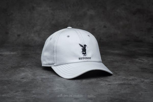 Cayler & Sons WL Rude Curved Cap Grey