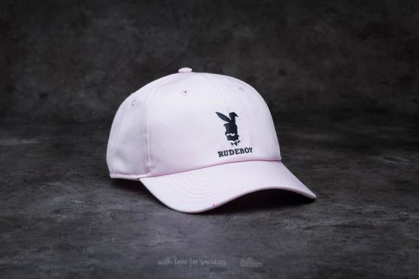Cayler & Sons WL Rude Curved Cap Pink
