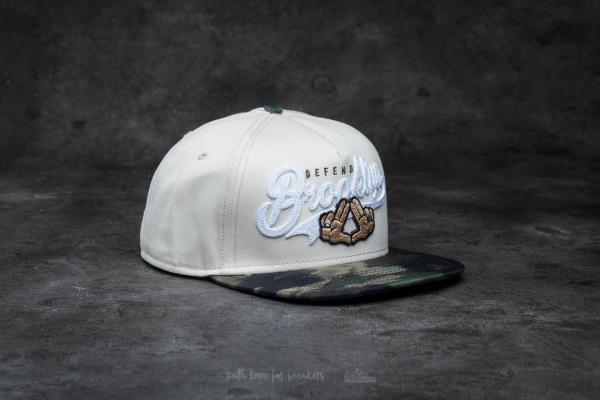Cayler & Sons WL Defend BK Cap Sand