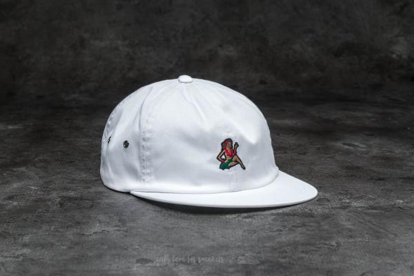 Vans Just Waving Jockey Hat White