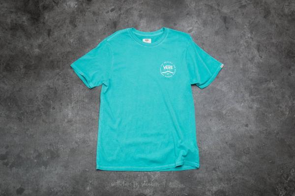 Vans Washed Rubber Co. Tee Baltic