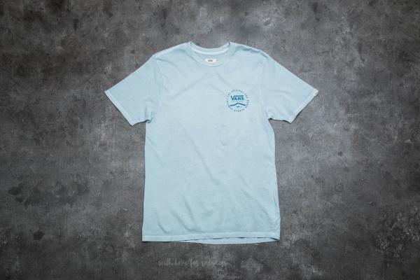 Vans Washed Original Rubber Co. Tee Quarry