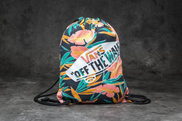 Vans Benched Novelty Bag Black Tropical