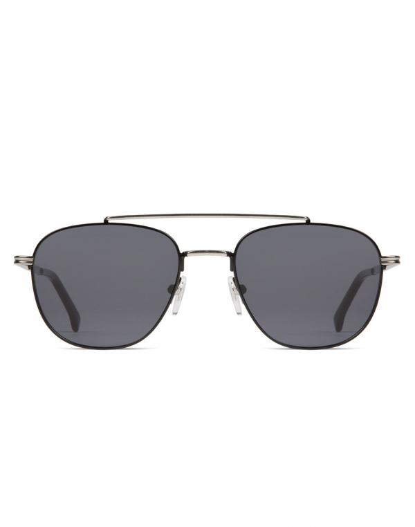Komono Alex Silver / Black