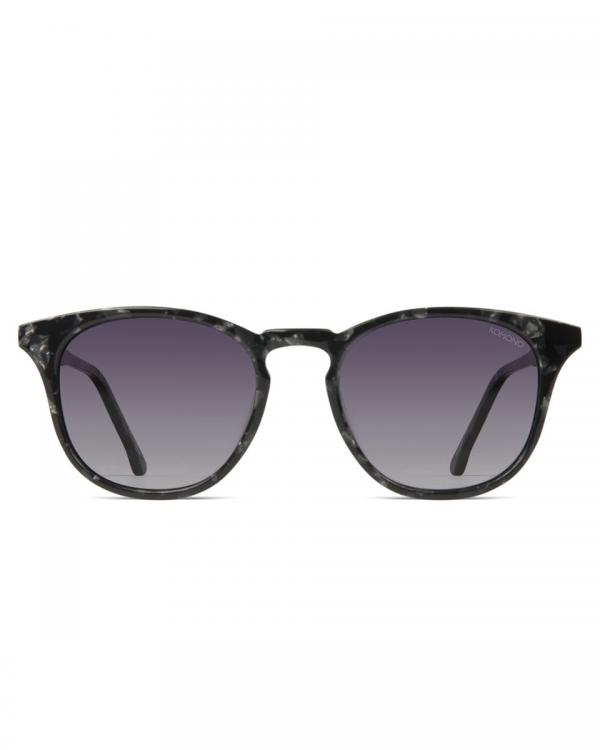 Komono Beaumont Acetate Black Marble