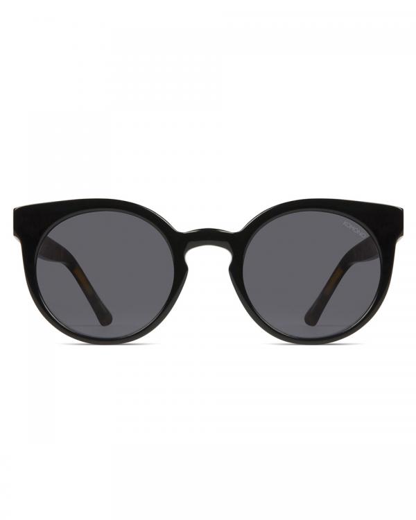 Komono Lulu Acetate Black Tortoise