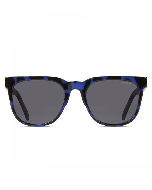 Komono Riviera Acetate Tortoise Blue