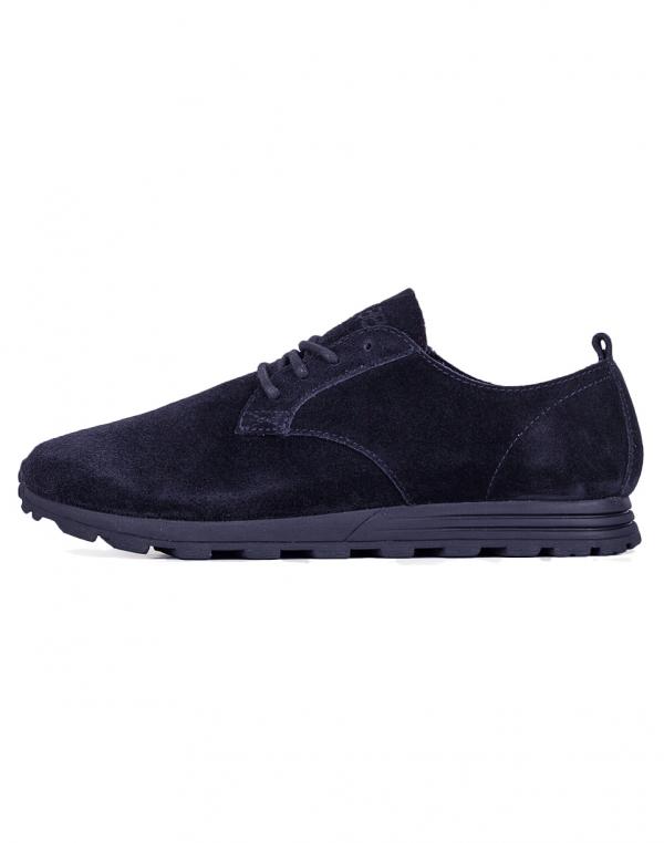 Clae Ellington Runner Deep Navy Suede 41