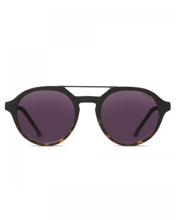 Komono Harper Matte Black / Tortoise