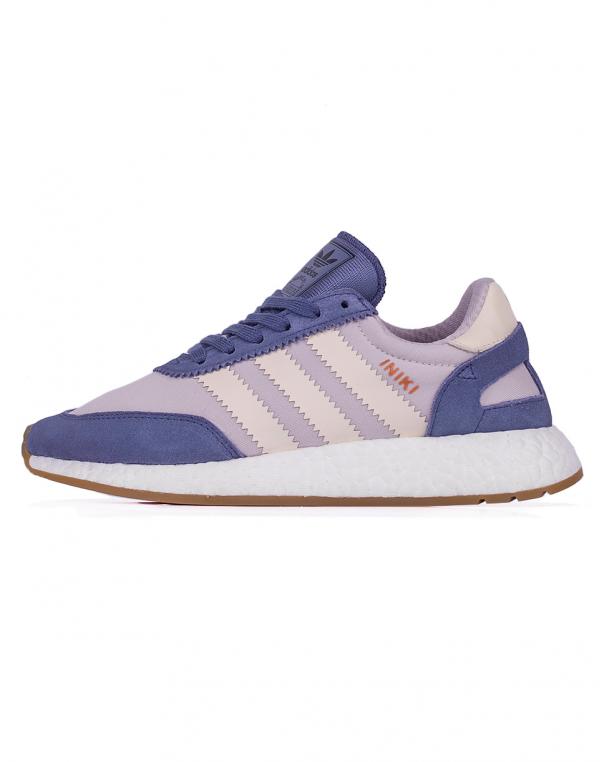 Sneakers - tenisky Adidas Originals Iniki Runner Super Purple / Cream White / Ice Purple