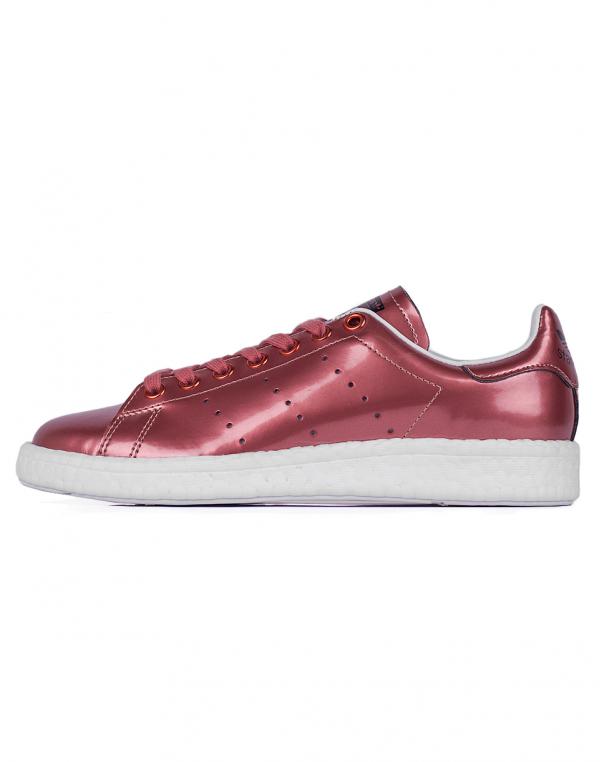 adidas Originals Stan Smith Boost Copper Metallic / Copper Metallic / Footwear White 36,5