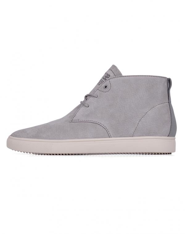 Clae Strayhorn SP Gravel Pig Suede 41