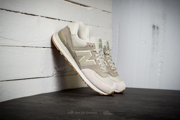 New Balance 574 Beige