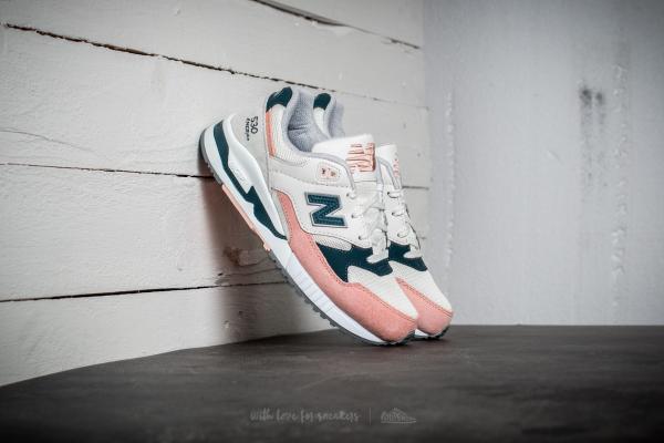 New Balance 530 Pink/ White