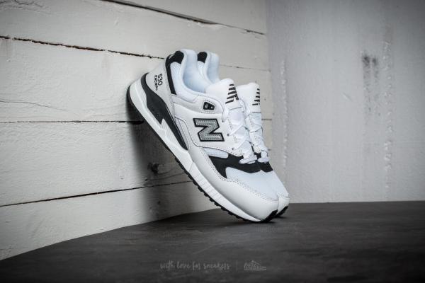 New Balance 530 White/ Black