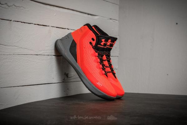 Under Armour Curry 3 Human Torch Edition
