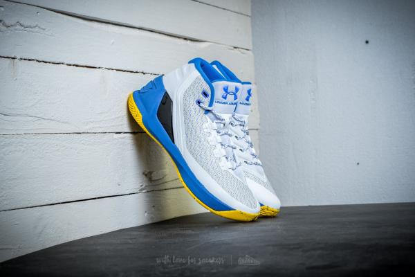 Under Armour Curry 3 Dub Nation Home Edition