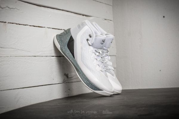Under Armour Curry 3 White Speckle Edition