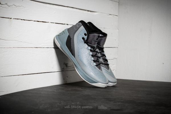 Under Armour Curry 3 Grey Matter Edition