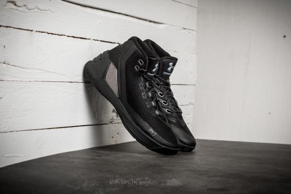Under Armour Curry 3 Trifecta Black Edititon