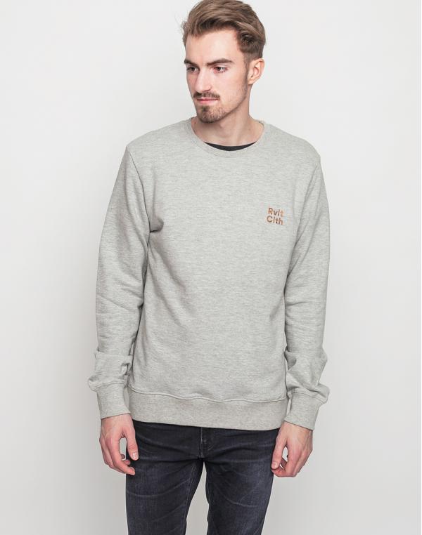 Mikina RVLT 2496 RVL Grey