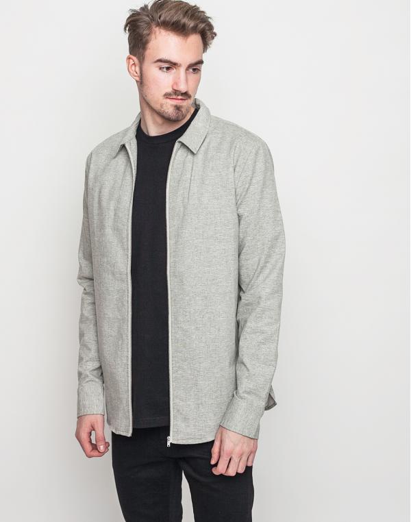 Košile RVLT 3569 Shirt Green