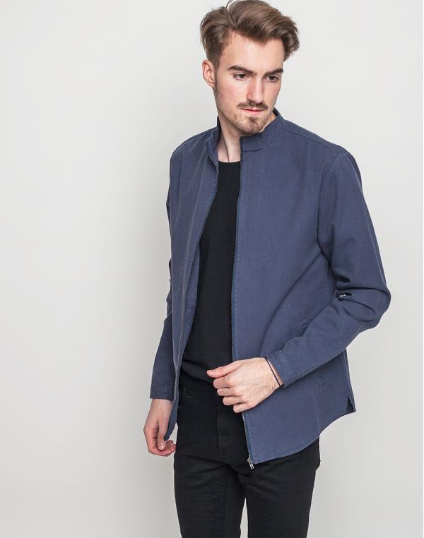 Košile RVLT 3570 Shirt Navy