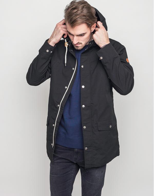 RVLT 7287 JACKET LIGHT Black M
