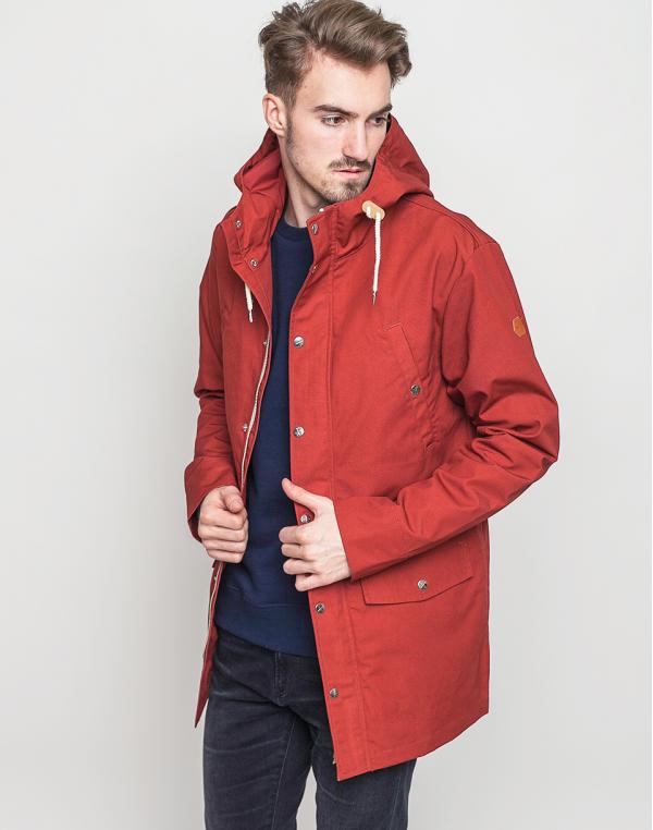 Bunda RVLT 7287 Jacket Light Red