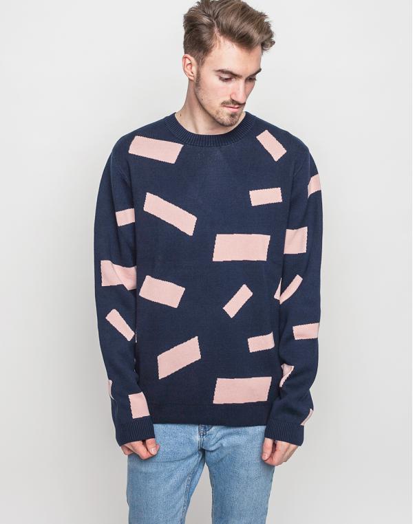 WeSC Alary Navy Blazer L