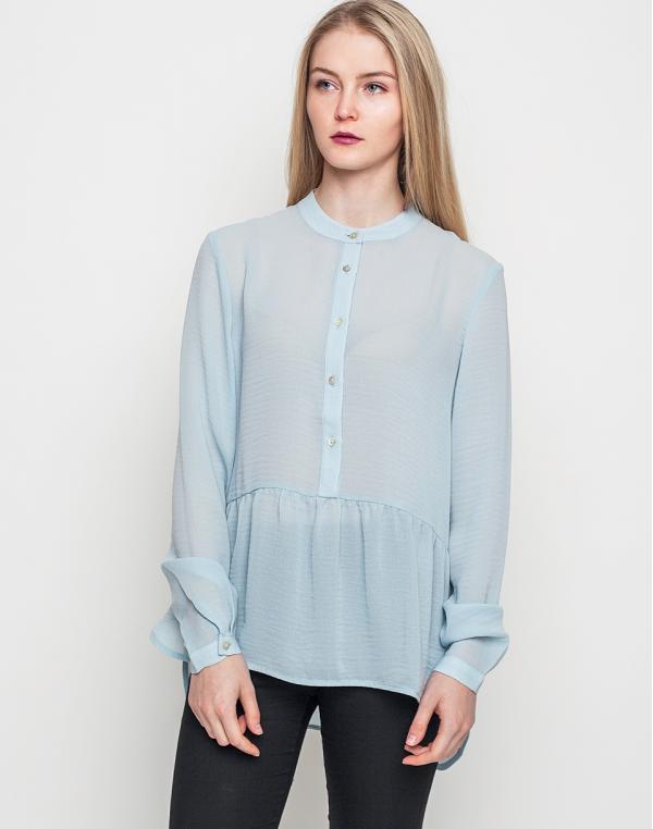 Košile Ichi Anna Celestial Blue